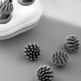 Masseur électrique du cuir chevelu