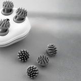 Masseur électrique du cuir chevelu