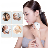 Masseur électrique du cuir chevelu