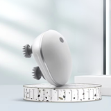 Masseur électrique du cuir chevelu